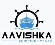标识 AAVISHKA SHIPPING PVT LTD.