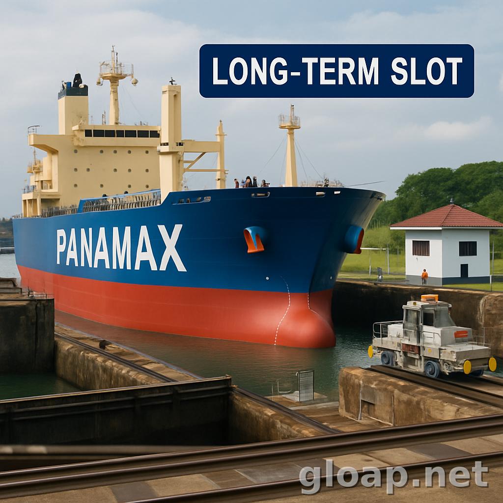 Systemic Lock In Panama Canal to Expand Long-Term Slot Allocation System for Panamax ...