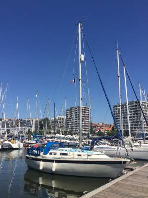 KERRIN II-SOLOSAILOR