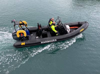 HARBOUR RIB 1