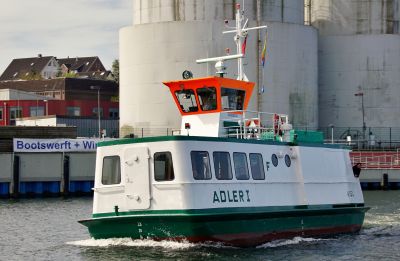 ADLER I
