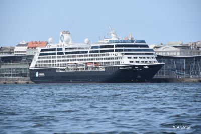HOLLAND AMERICA LINE