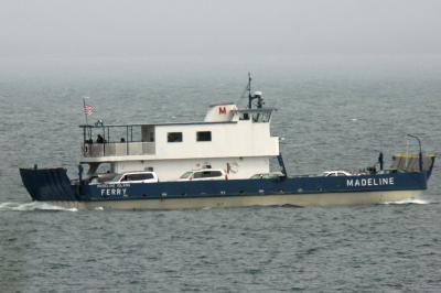 MV MADELINE