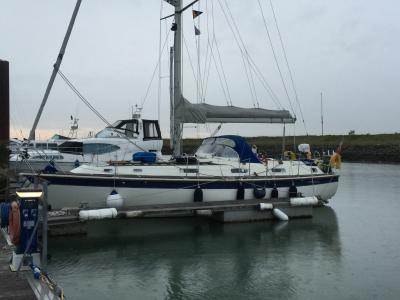 CYGNET OF LYMINGTON