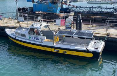 MOUNT BATTEN FERRY 2