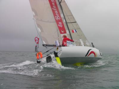 LILIENTHAL SOLO SAIL