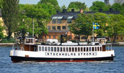 STOCKHOLMS STROM 2