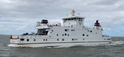 FRISIA III