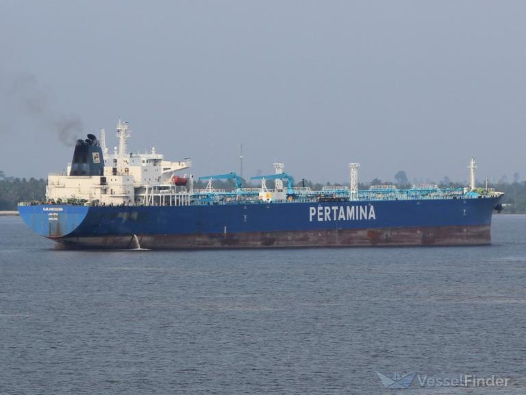 PERTAMINA GALUNGGUNG
