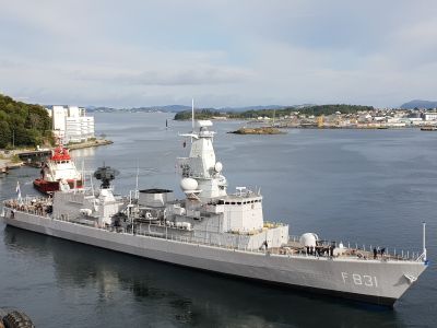 HNLMS VAN AMSTEL