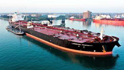 LANDBRIDGEPROSPERITY