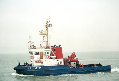 CATHARINA V
