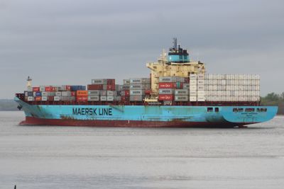 MAERSK INNOSHIMA