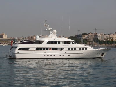 SEA FALCON II