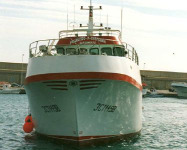 FRANCISCO Y CATALINA