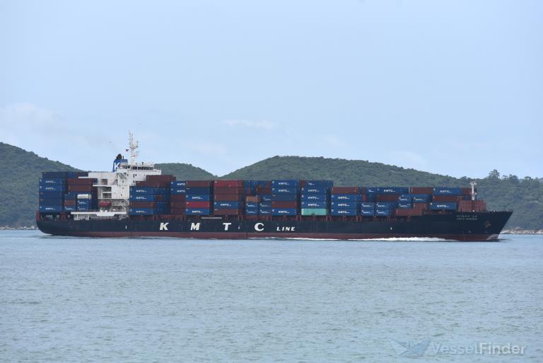 KMTC NINGBO