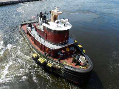 CAPT ARTHUR FOURNIER