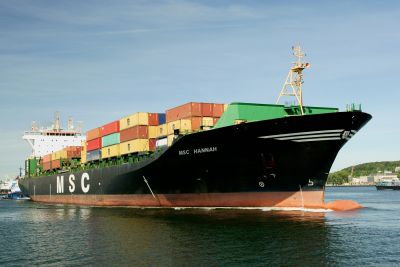 MSC HANNAH