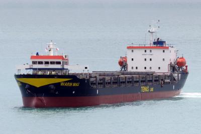 MV WARIH MAS