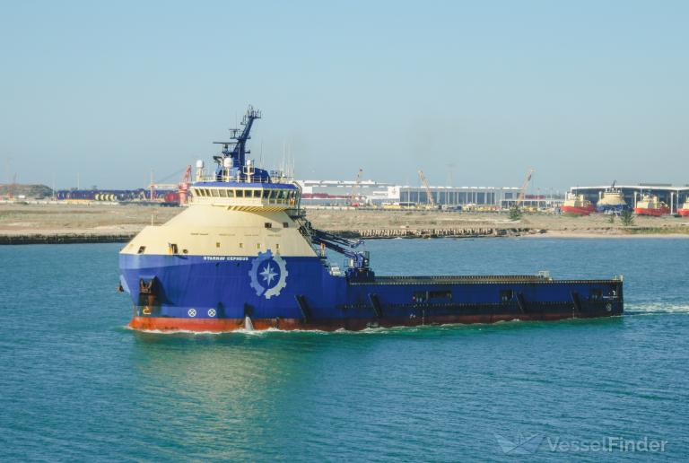 STARNAV CEPHEUS