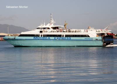 MOOREA EXPRESS