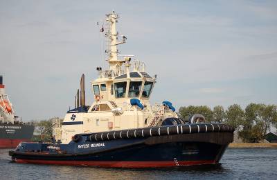 SVITZER HEIMDAL