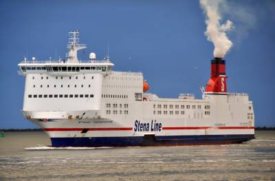 STENA TRANSPORTER