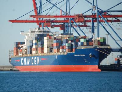 CMA CGM FIGARO
