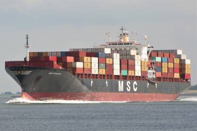 MSC FEDERICA