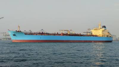 MAERSK MALAGA
