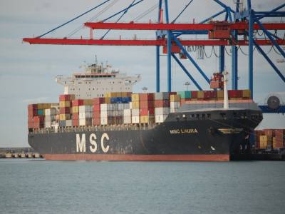MSC LAURA