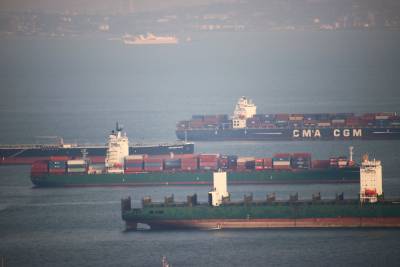 CMA CGM MONTOIR