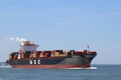 MSC ANYA