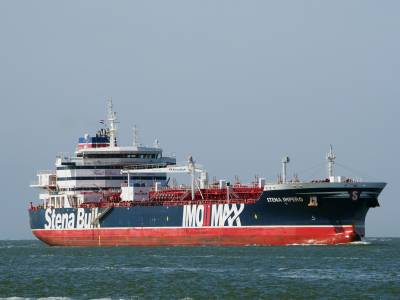 STENA IMPERO