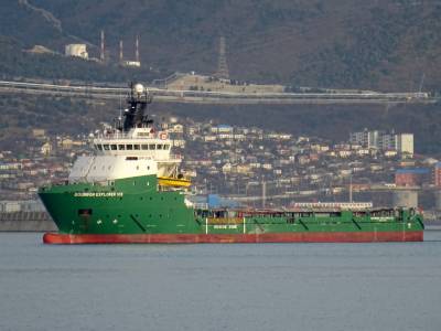 BOURBON EXPLORER 513