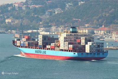 LEDA MAERSK