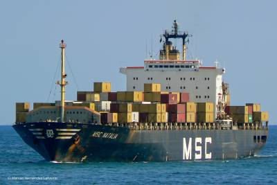 MSC NATALIA