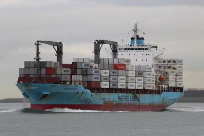 MAERSK NEWBURY
