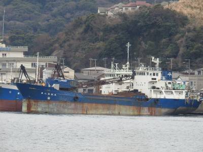 KAIKO MARU NO. 8