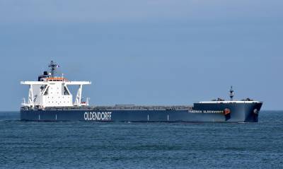 FRIEDRICH OLDENDORFF