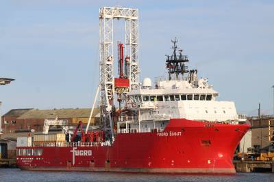 FUGRO SCOUT