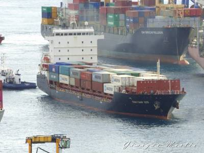 CONTSHIP ECO