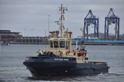 SVITZER MARS