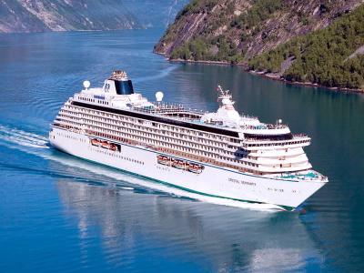 CRYSTAL SERENITY