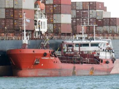 GAZPROMNEFTZUID-WEST