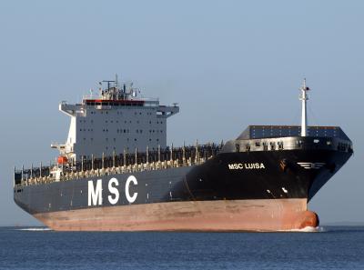 MSC LUISA
