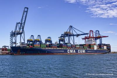 CMA CGM GEORGIA