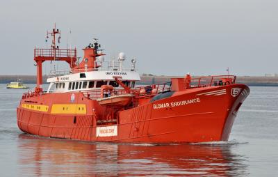GLOMAR ENDURANCE