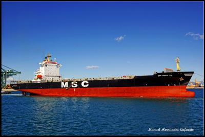 MSC MARIA PIA