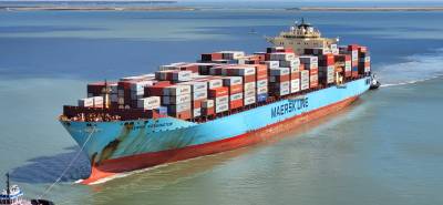 MAERSK KENSINGTON